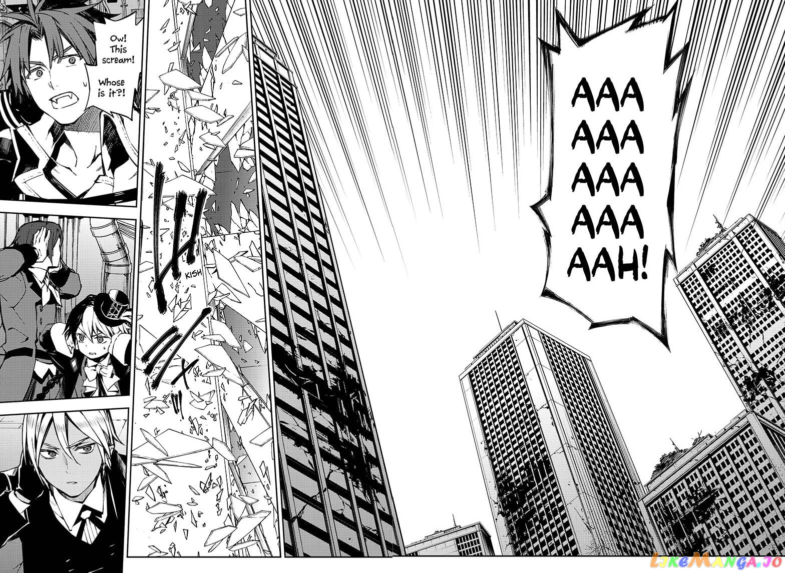 Read Seraph Of The End Manga Online