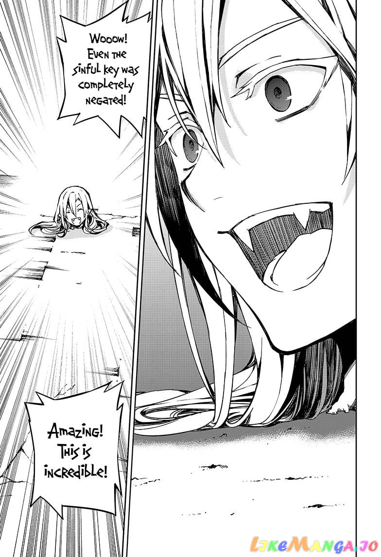 Read Seraph Of The End Manga Online