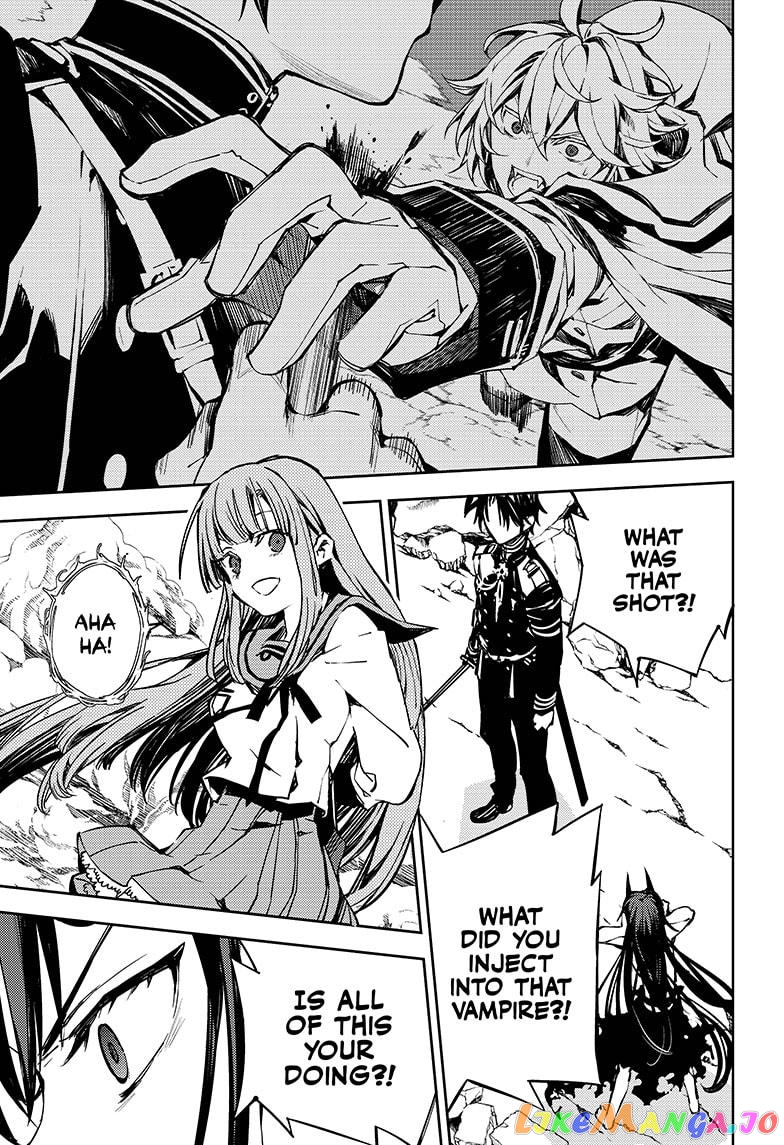 Read Seraph Of The End Manga Online