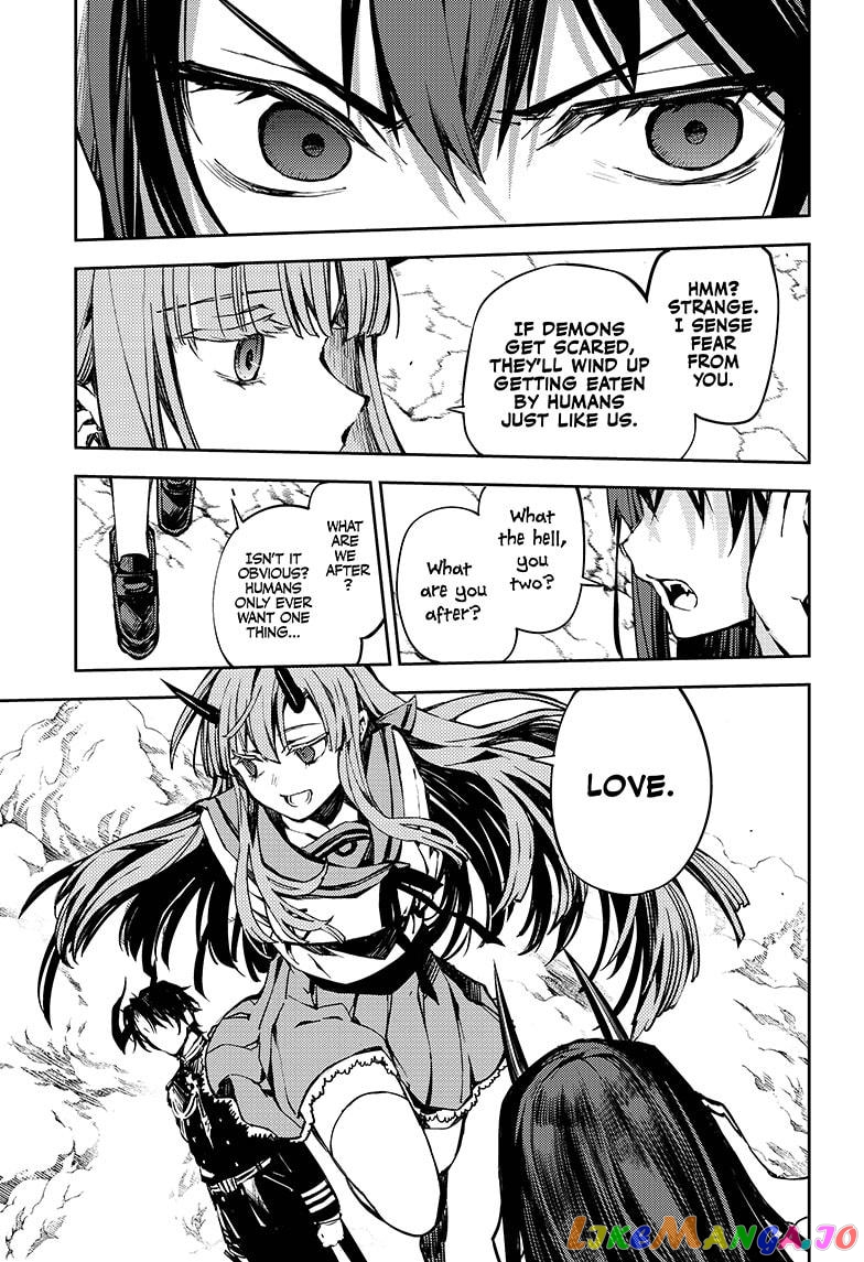 Read Seraph Of The End Manga Online