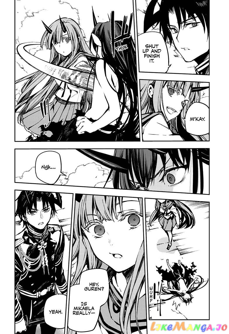 Read Seraph Of The End Manga Online