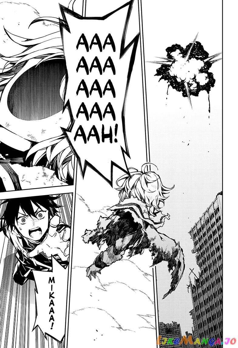 Read Seraph Of The End Manga Online