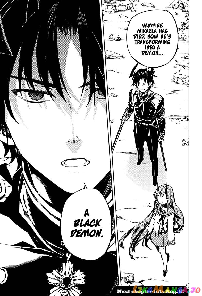 Read Seraph Of The End Manga Online