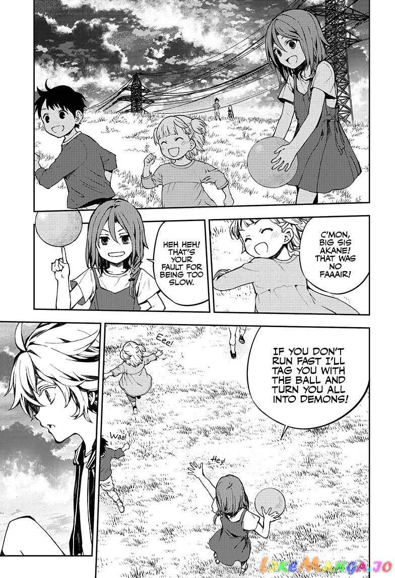 Read Seraph Of The End Manga Online