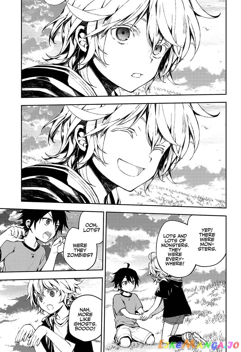 Read Seraph Of The End Manga Online