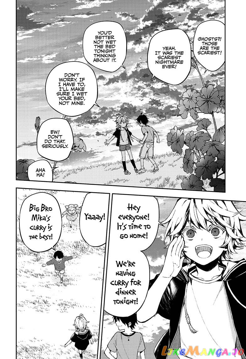 Read Seraph Of The End Manga Online