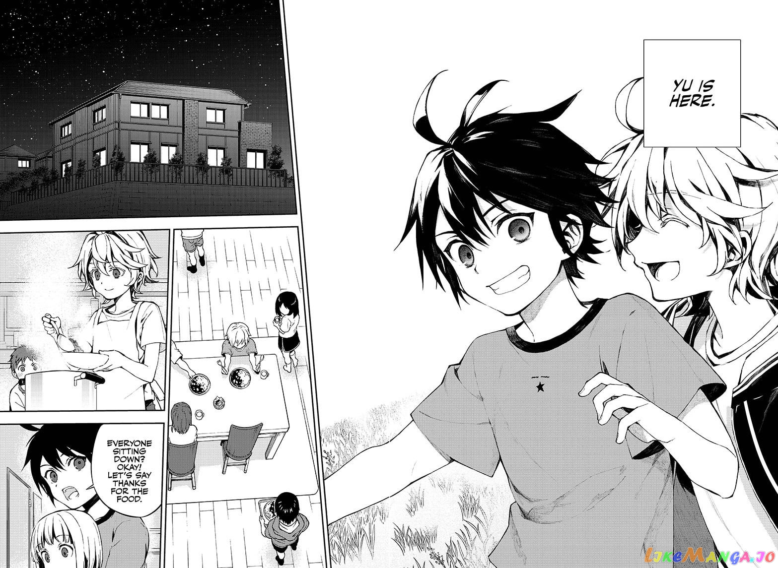 Read Seraph Of The End Manga Online