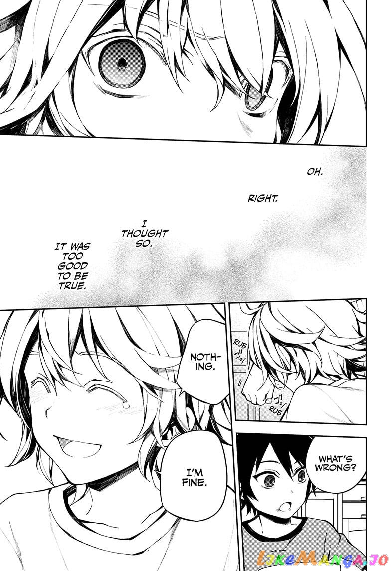 Read Seraph Of The End Manga Online