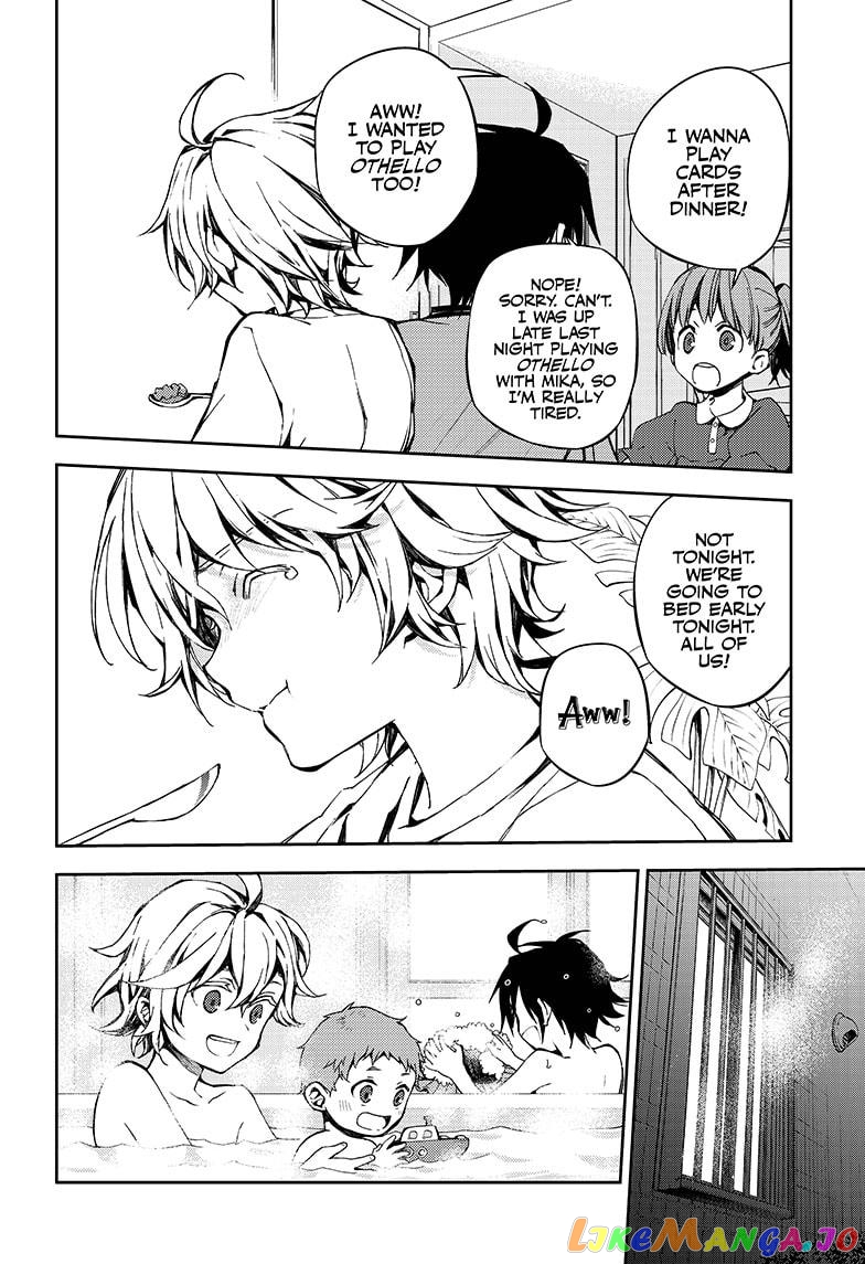 Read Seraph Of The End Manga Online