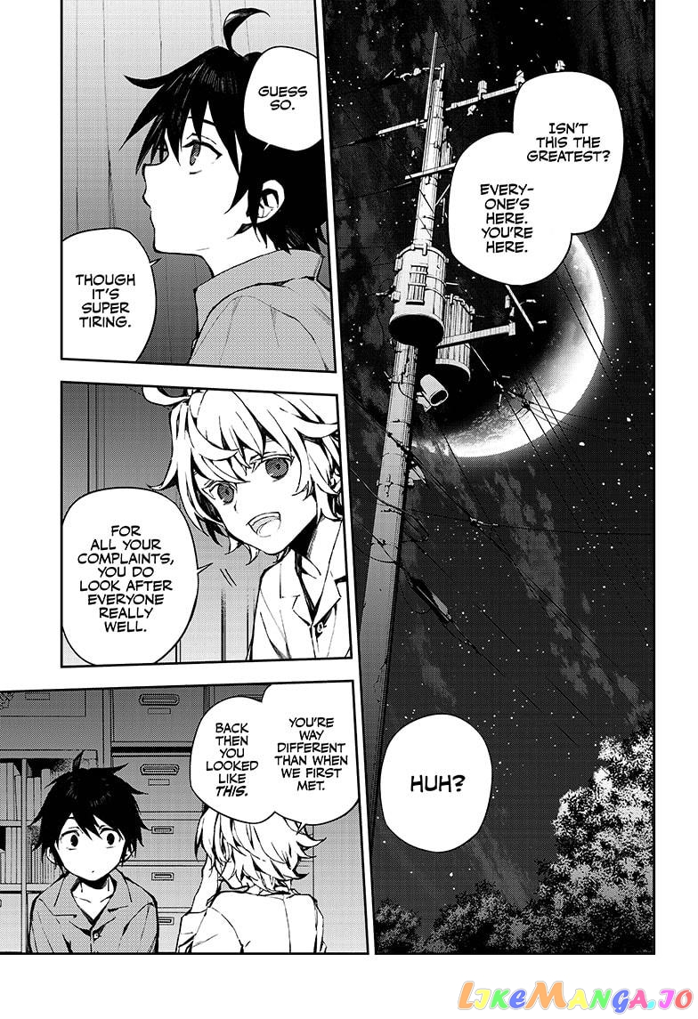 Read Seraph Of The End Manga Online