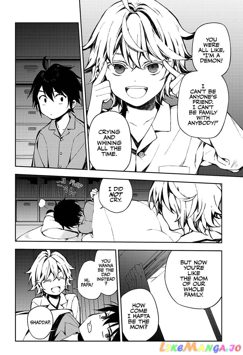 Read Seraph Of The End Manga Online