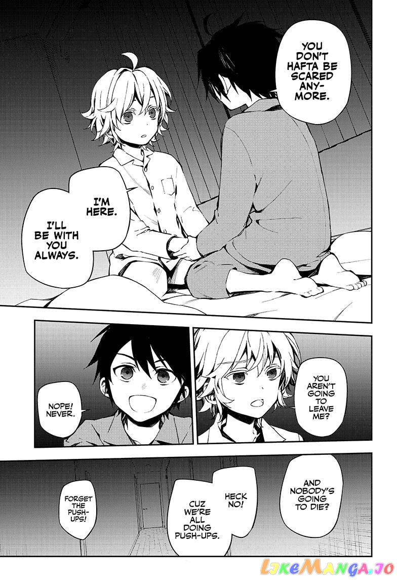 Read Seraph Of The End Manga Online