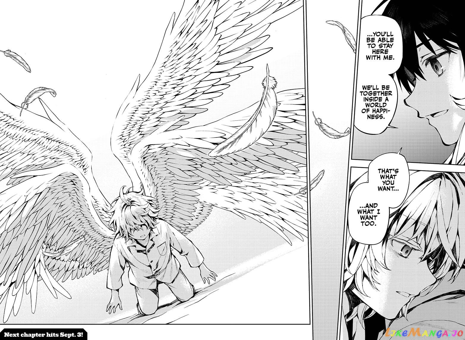 Read Seraph Of The End Manga Online