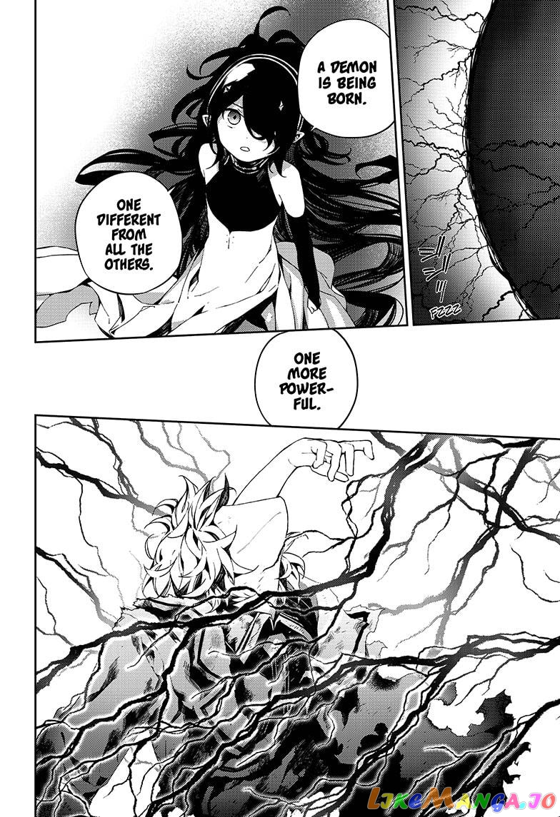 Read Seraph Of The End Manga Online