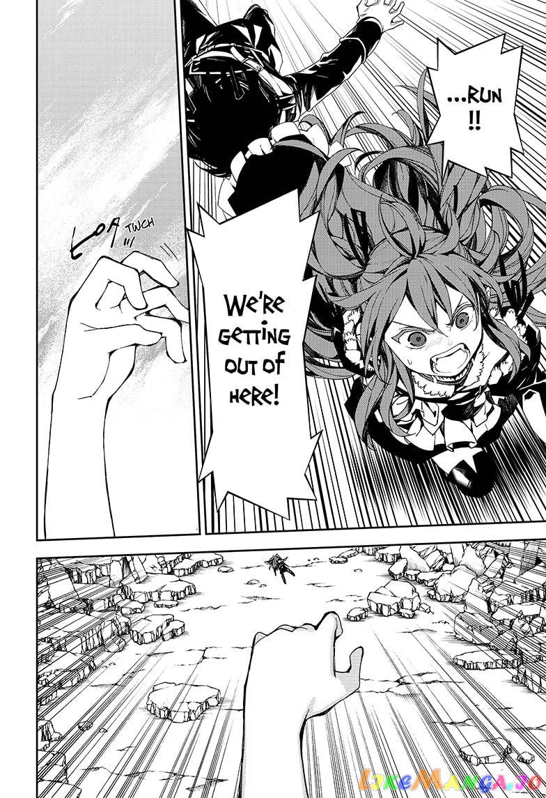 Read Seraph Of The End Manga Online