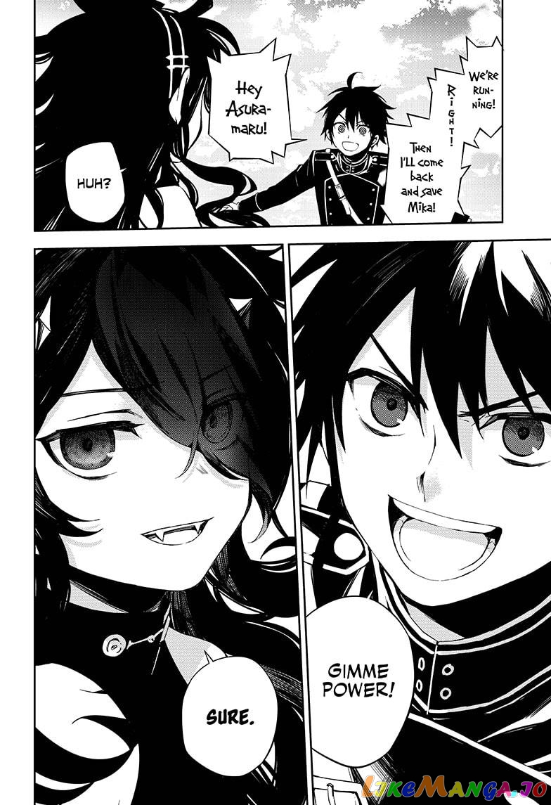 Read Seraph Of The End Manga Online