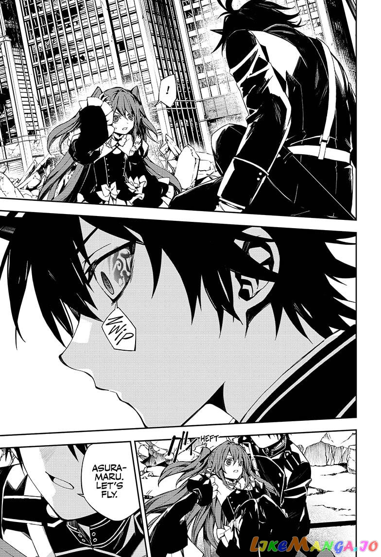 Read Seraph Of The End Manga Online