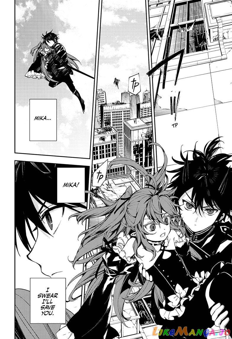 Read Seraph Of The End Manga Online