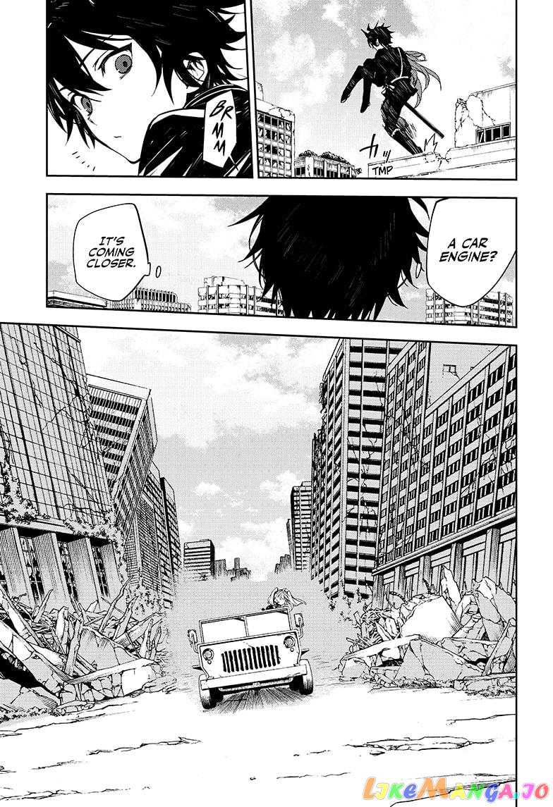 Read Seraph Of The End Manga Online