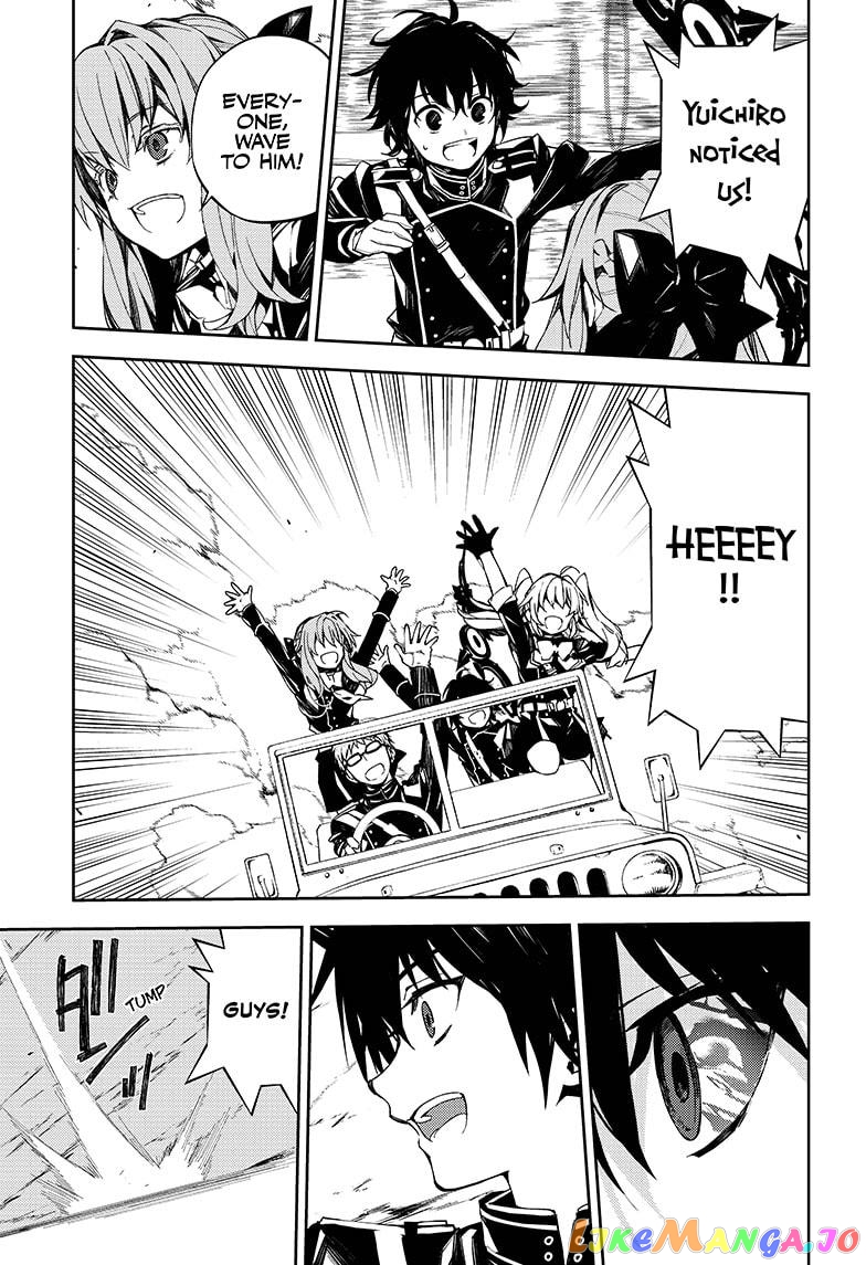 Read Seraph Of The End Manga Online