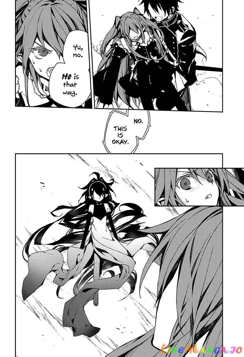 Read Seraph Of The End Manga Online