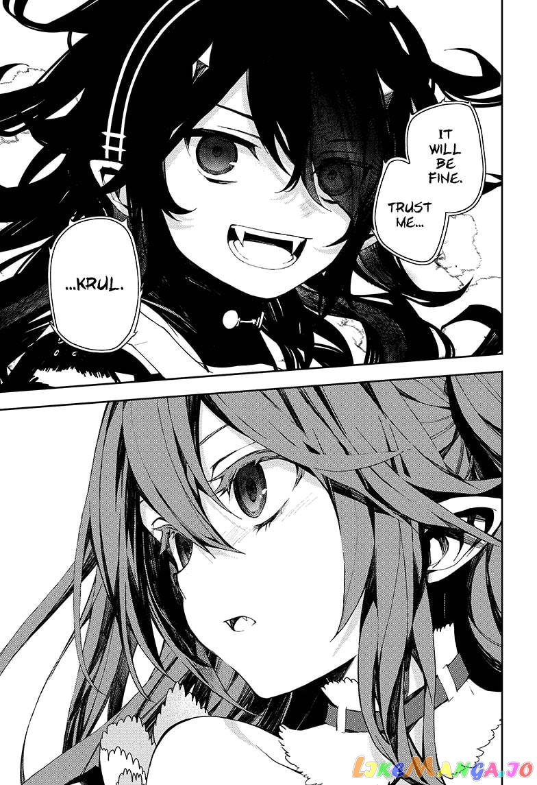 Read Seraph Of The End Manga Online