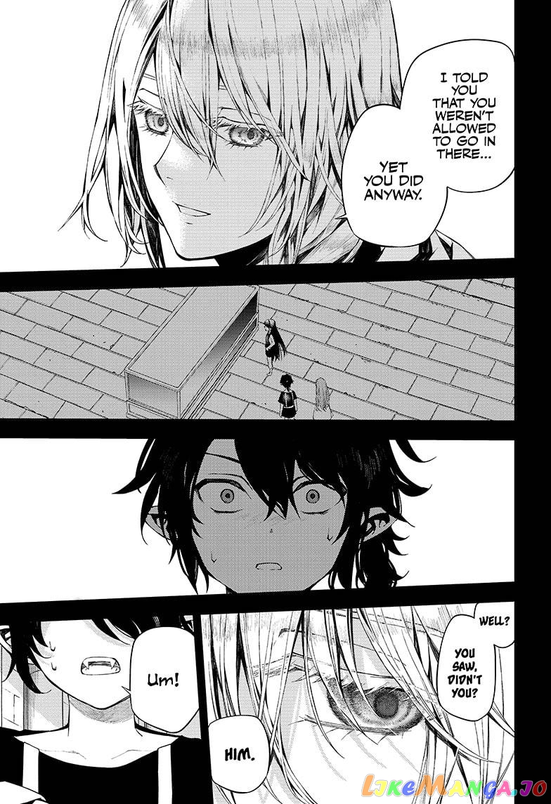 Read Seraph Of The End Manga Online