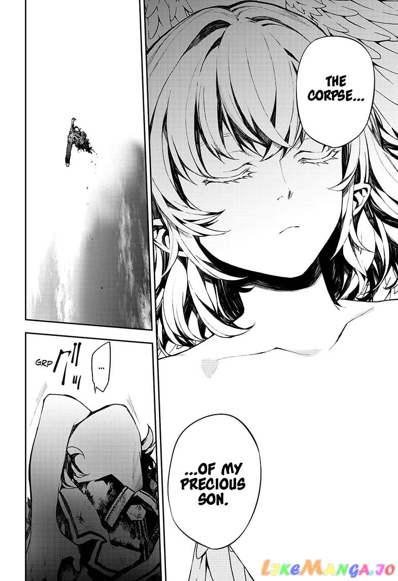 Read Seraph Of The End Manga Online