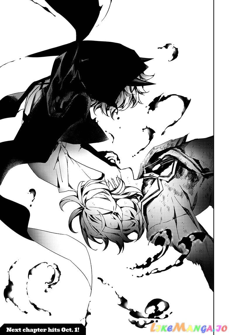 Read Seraph Of The End Manga Online