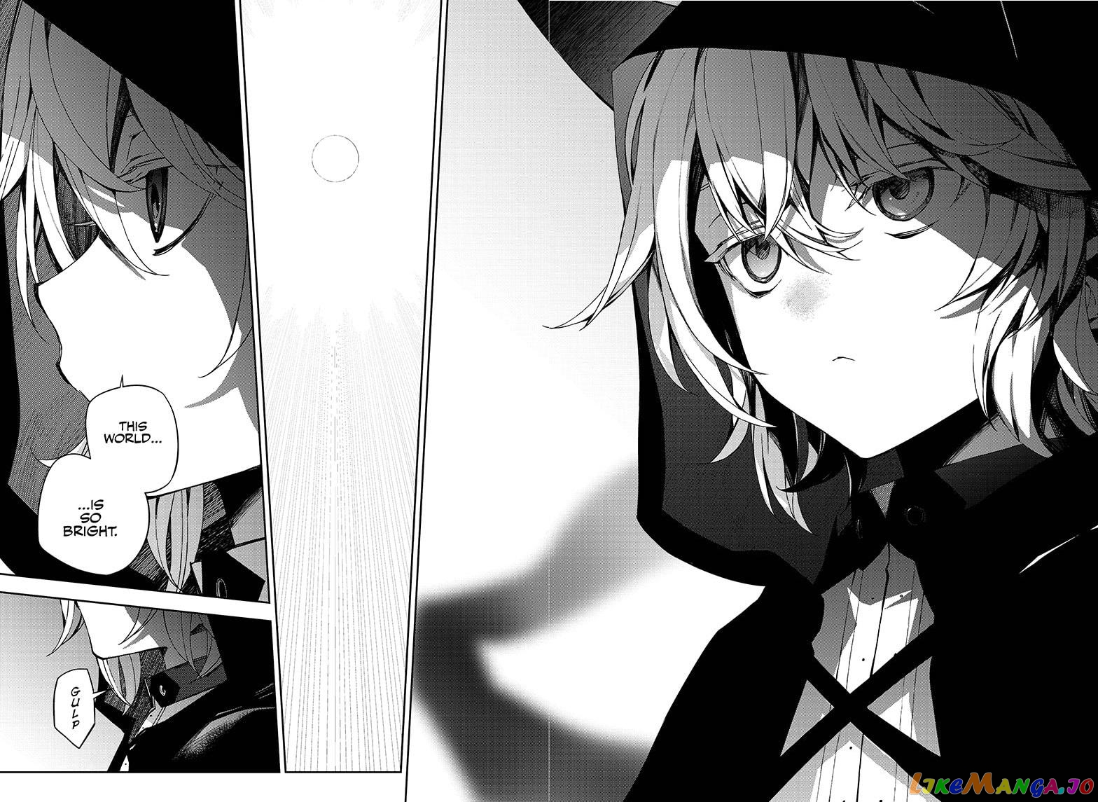 Read Seraph Of The End Manga Online