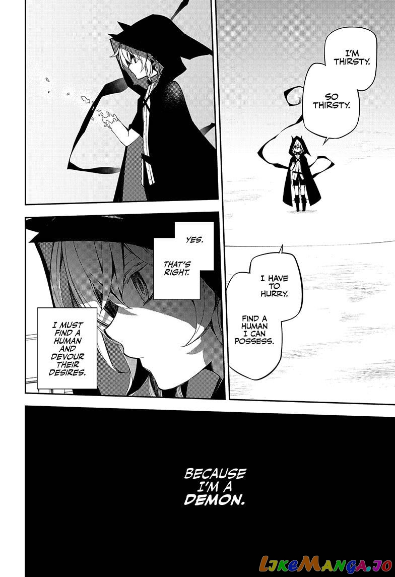 Read Seraph Of The End Manga Online