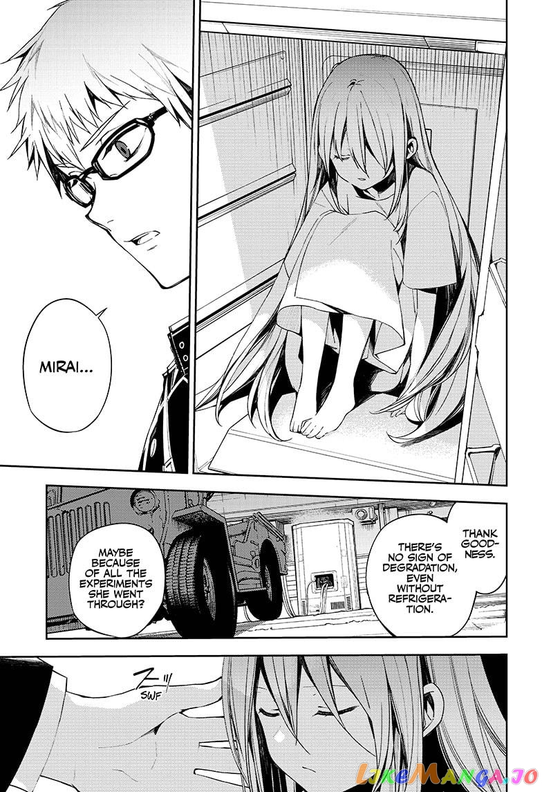 Read Seraph Of The End Manga Online