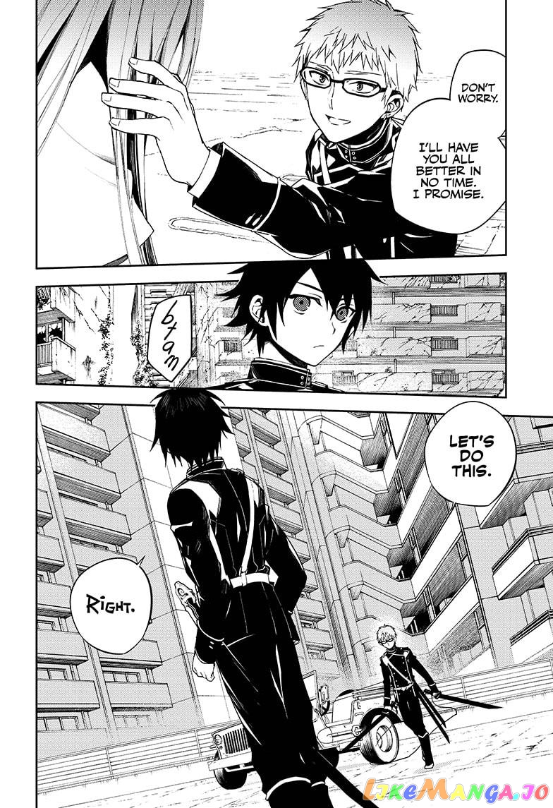 Read Seraph Of The End Manga Online