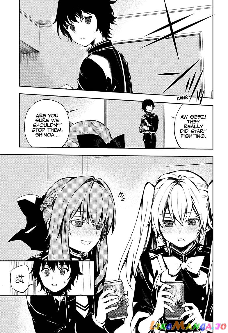 Read Seraph Of The End Manga Online