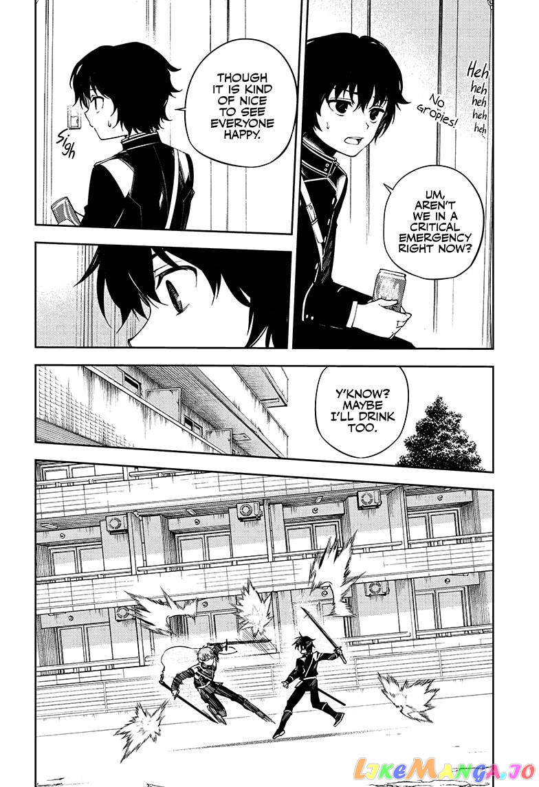 Read Seraph Of The End Manga Online