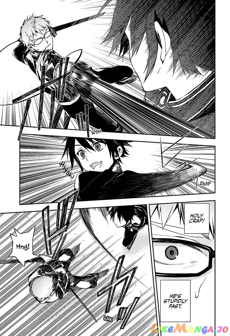 Read Seraph Of The End Manga Online