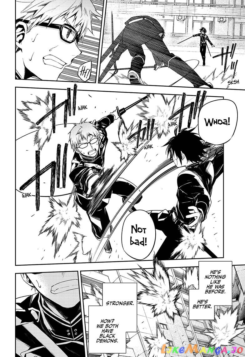 Read Seraph Of The End Manga Online