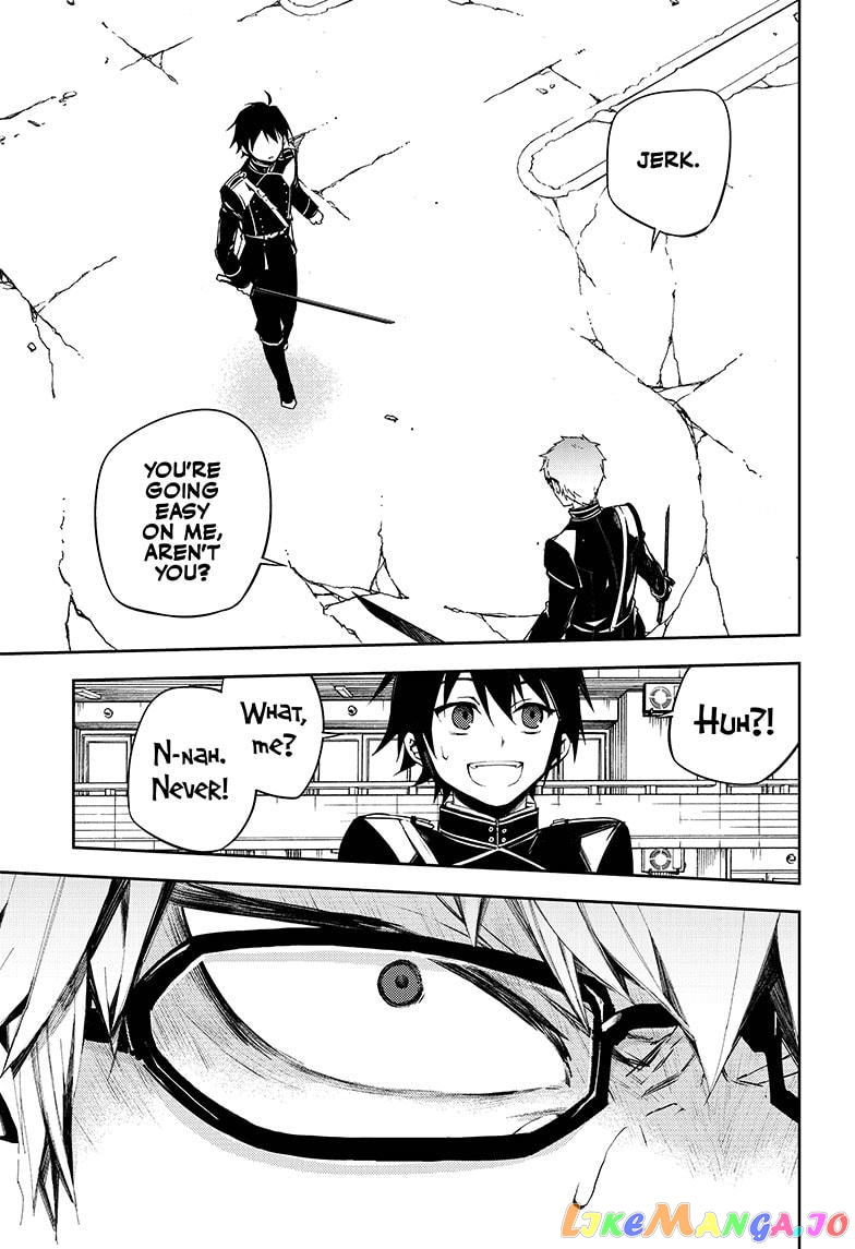 Read Seraph Of The End Manga Online