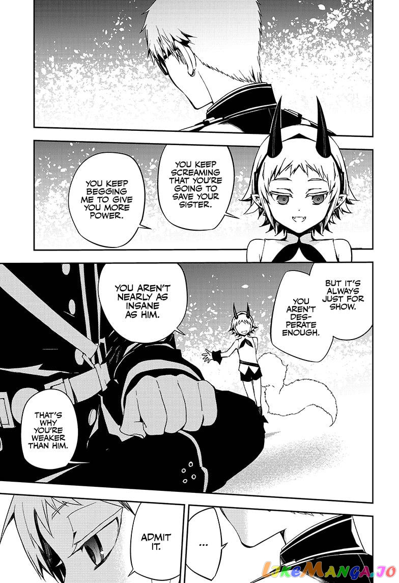 Read Seraph Of The End Manga Online