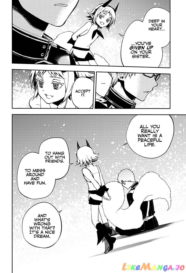 Read Seraph Of The End Manga Online