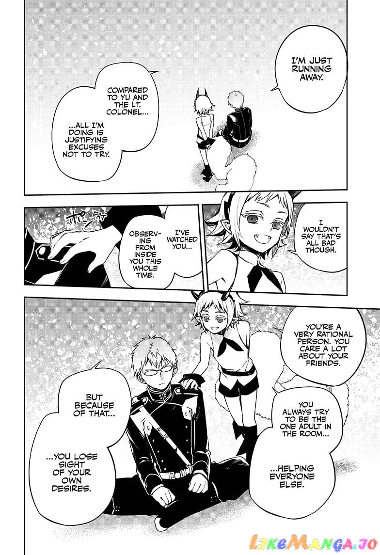Read Seraph Of The End Manga Online