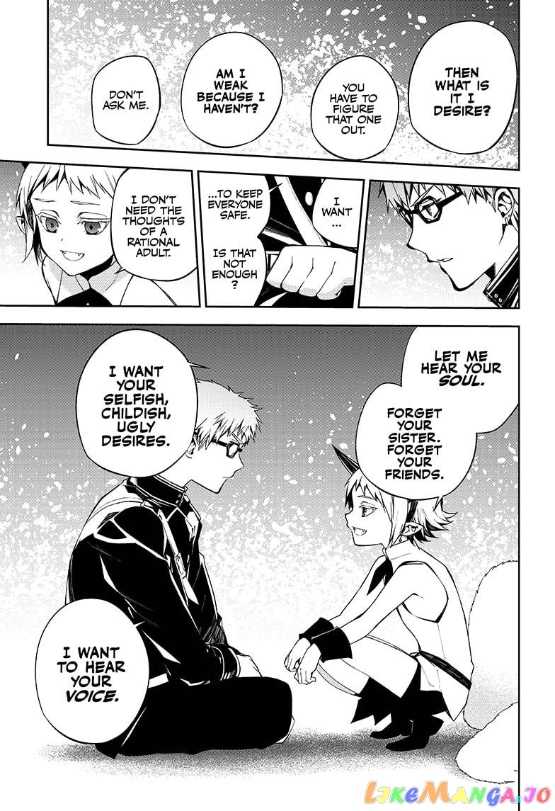 Read Seraph Of The End Manga Online