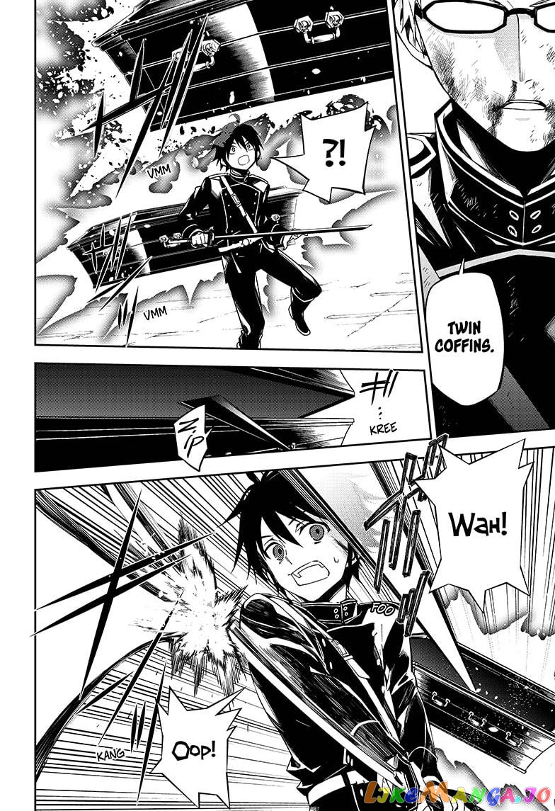 Read Seraph Of The End Manga Online