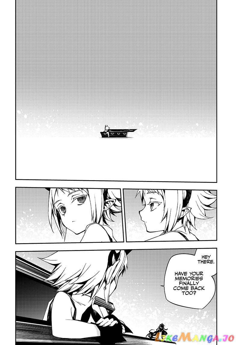 Read Seraph Of The End Manga Online