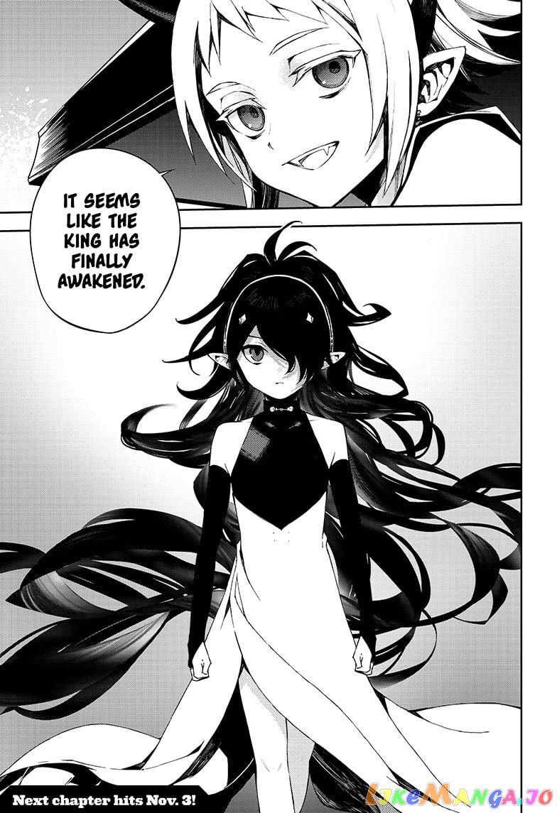 Read Seraph Of The End Manga Online