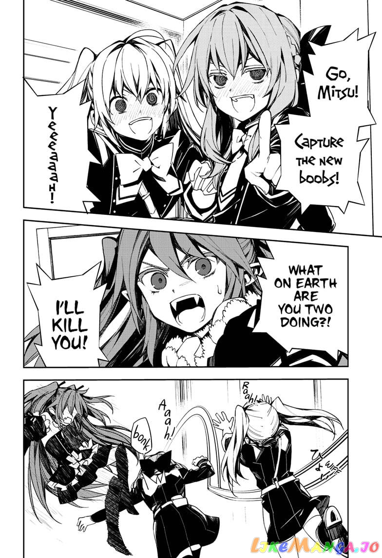 Read Seraph Of The End Manga Online