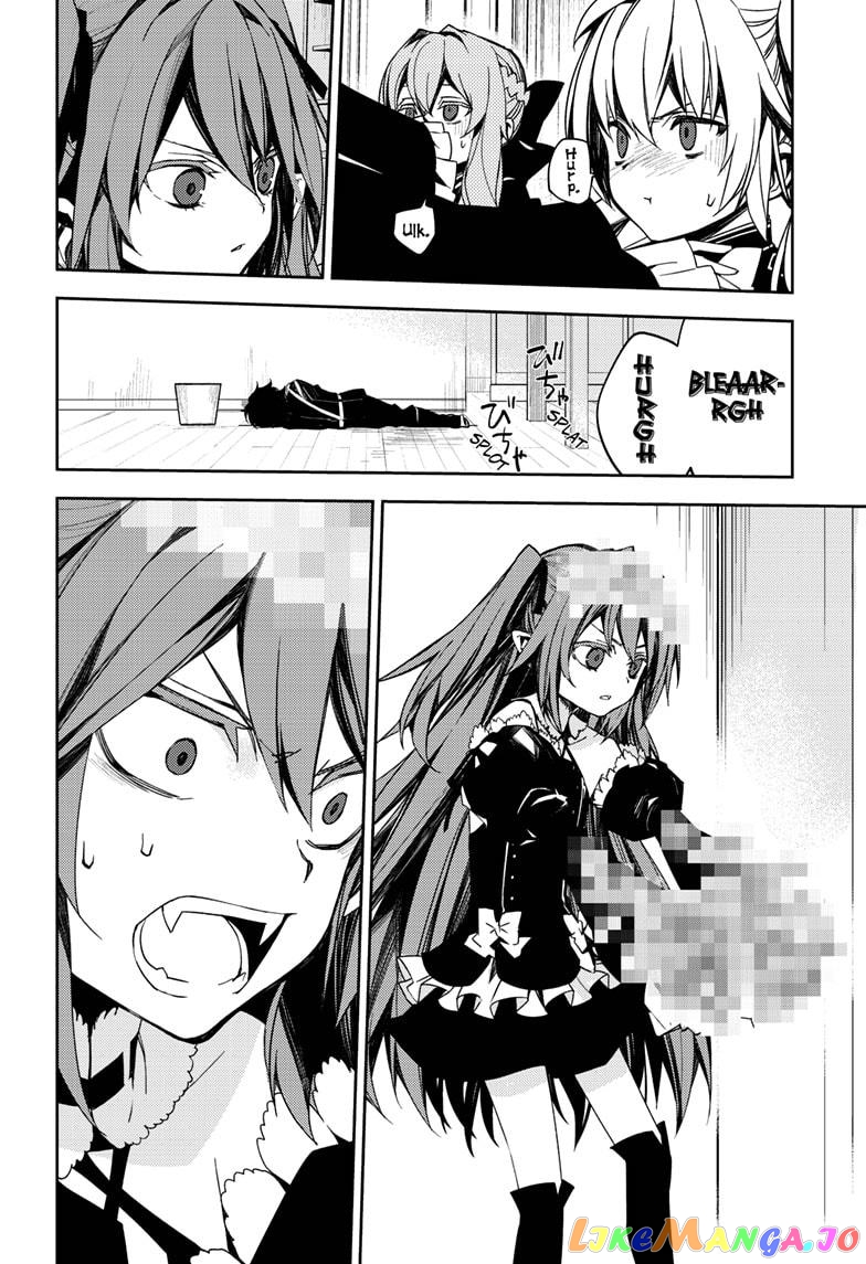 Read Seraph Of The End Manga Online