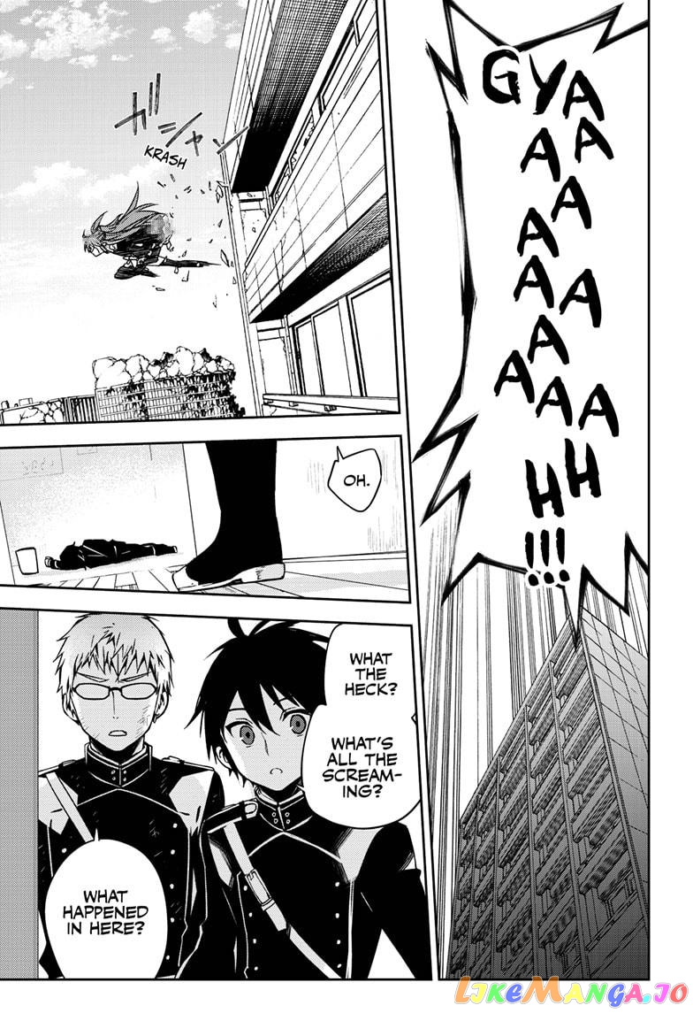 Read Seraph Of The End Manga Online