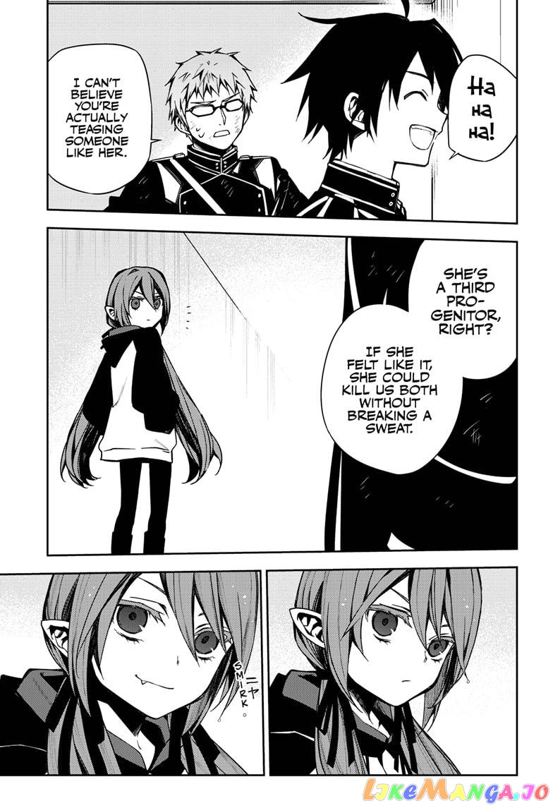 Read Seraph Of The End Manga Online