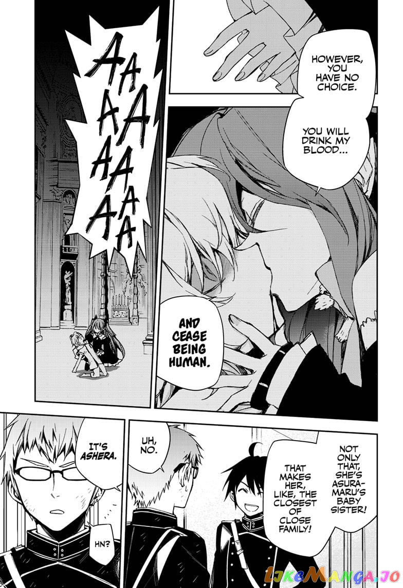 Read Seraph Of The End Manga Online